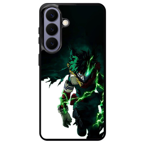 My Hero Academia Dark Deku Samsung Galaxy S26+ Case