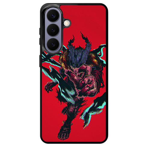 My Hero Academia Midoriya In Red Samsung Galaxy S26+ Case