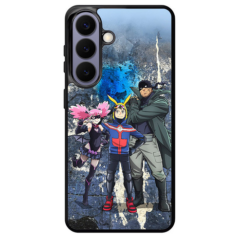 My Hero Academia Vigilantes spin off Samsung Galaxy S26+ Case