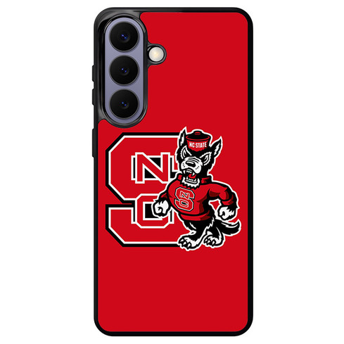 NC State Wolfpack 02 Samsung Galaxy S26+ Case