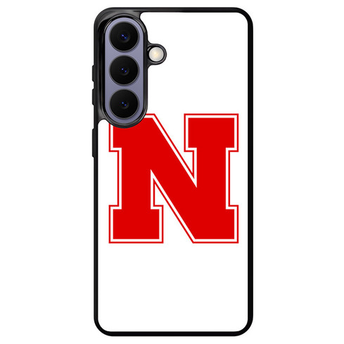 Nebraska Cornhuskers 04 Samsung Galaxy S26+ Case