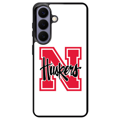 Nebraska Cornhuskers 05 Samsung Galaxy S26+ Case