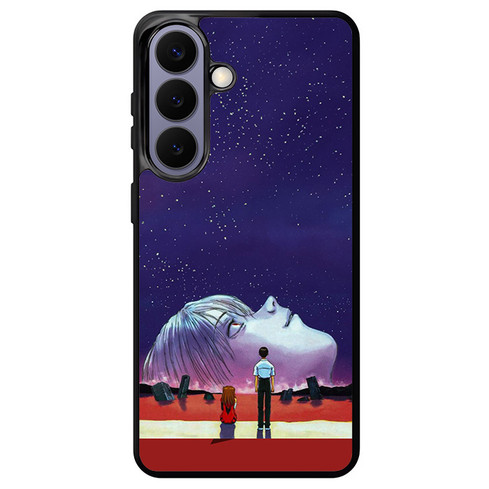 Neon Genesis Evangelion Poster Samsung Galaxy S26+ Case