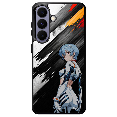 Neon Genesis Evangelion Rei Ayanami Samsung Galaxy S26+ Case