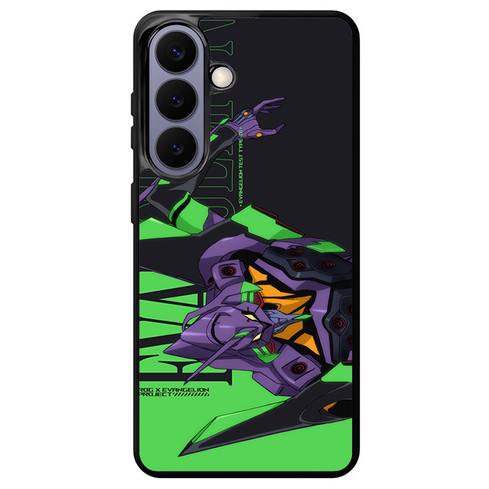 Neon Genesis Evangelion Unit Eva 01 Samsung Galaxy S26+ Case