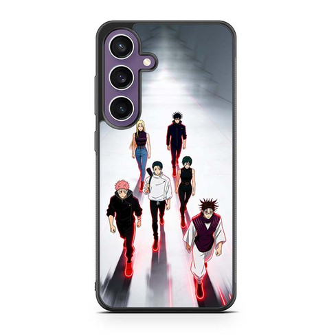 Jujutsu Kaisen S3 Tengen Room Samsung Galaxy S23 Case