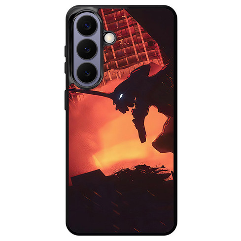 Neon Genesis Evangelion Samsung Galaxy S26+ Case