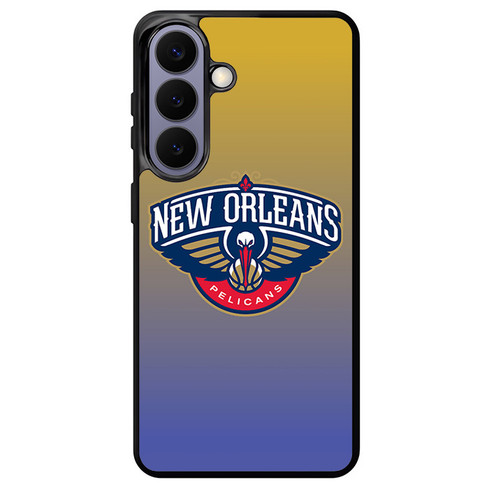 New Orleans Pelicans 01 Samsung Galaxy S26+ Case