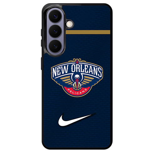 New Orleans Pelicans 03 Samsung Galaxy S26+ Case
