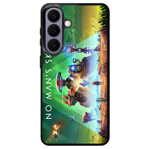 No Mans Sky the Game Samsung Galaxy S26+ Case