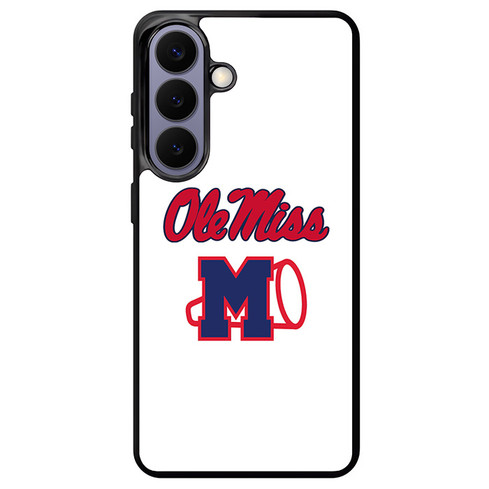 Ole Miss Rebels 01 Samsung Galaxy S26+ Case