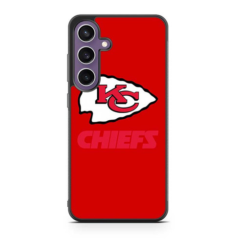 Kansas City Chiefs 01 Samsung Galaxy S23 Case