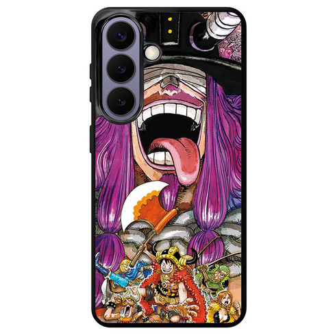 One Piece Elbaph Arc Samsung Galaxy S26+ Case