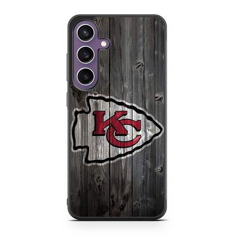 Kansas City Chiefs 04 Samsung Galaxy S23 Case