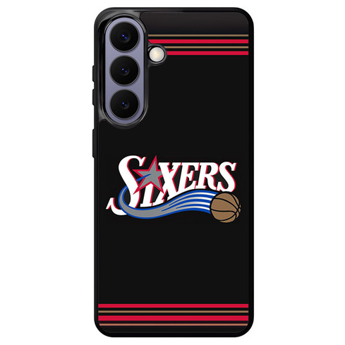 Philadelphia 76ers Victory Samsung Galaxy S26+ Case