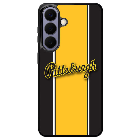 Pittsburgh Pirates 02 Samsung Galaxy S26+ Case