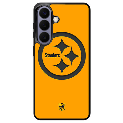 Pittsburgh Steelers Team 02 Samsung Galaxy S26+ Case