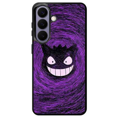 Pokemon Ghost Gengar Samsung Galaxy S26+ Case