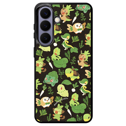 Pokemon Plant Squad Samsung Galaxy S26+ Case