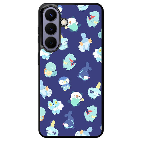 Pokemon Starter Water type Samsung Galaxy S26+ Case