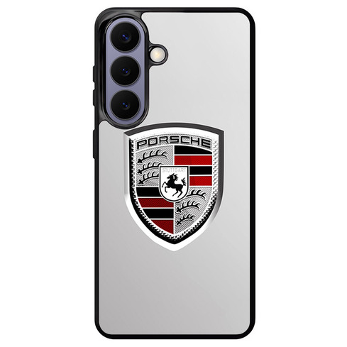 Porsche Car Logo Samsung Galaxy S26+ Case