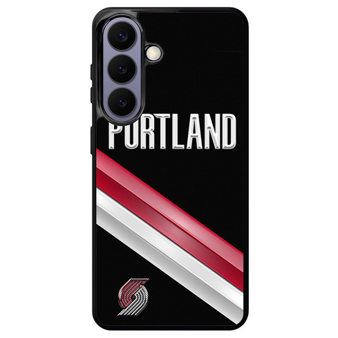 Portland Trail Blazers 02 Samsung Galaxy S26+ Case