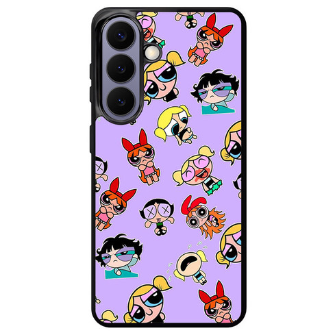 Powerpuff Girls Pure Power Samsung Galaxy S26+ Case