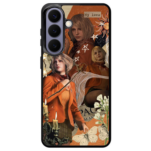 Resident Evil 4 Ashley Graham Samsung Galaxy S26+ Case