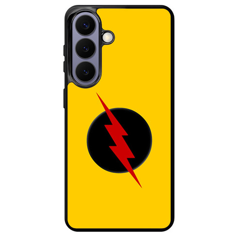Reverse Flash Logo Samsung Galaxy S26+ Case
