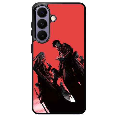 Sakamoto Days The Order Samsung Galaxy S26+ Case