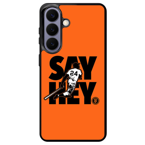 San Francisco Giants Say Hey Samsung Galaxy S26+ Case