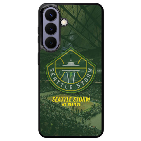 Seattle Storm We Believe Samsung Galaxy S26+ Case