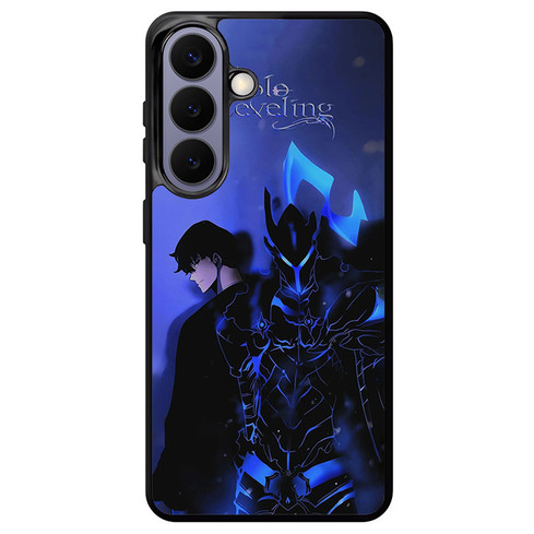 Solo Leveling Shadow Sovereignty Samsung Galaxy S26+ Case