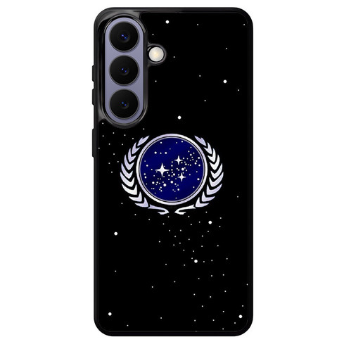 Star Trek United Federation of Planets Samsung Galaxy S26+ Case