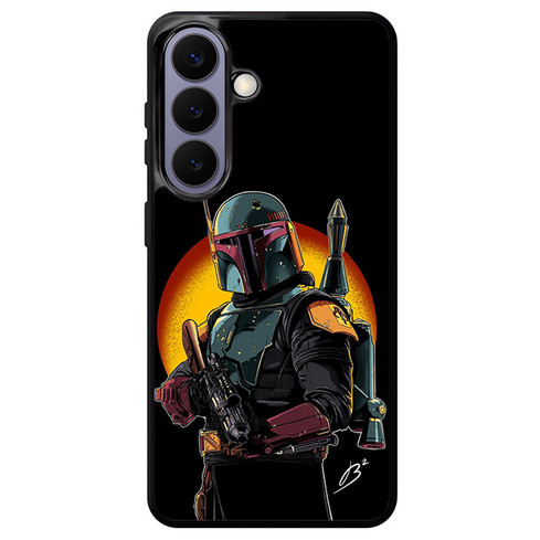 Star Wars Boba Fett Samsung Galaxy S26+ Case