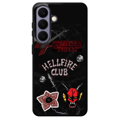 Stranger Things Hellfire Club Samsung Galaxy S26+ Case