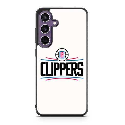 Los Angeles Clippers 02 Samsung Galaxy S23 Case