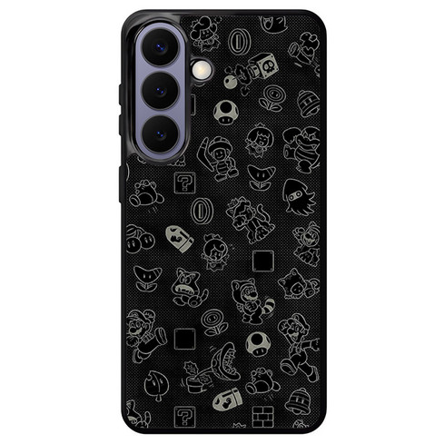 Super Mario Samsung Galaxy S26+ Case