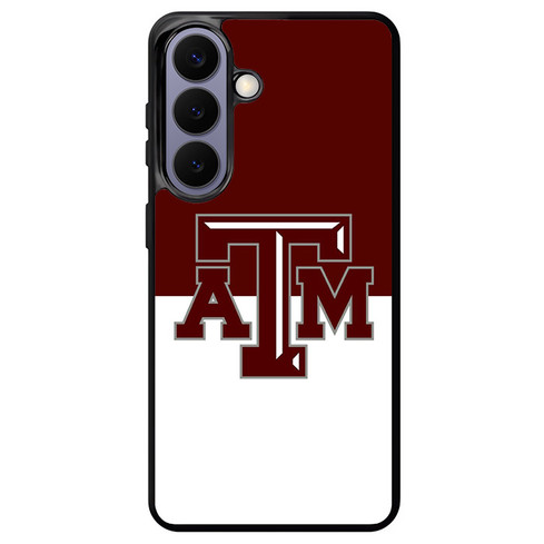 Texas A&M Aggies 02 Samsung Galaxy S26+ Case