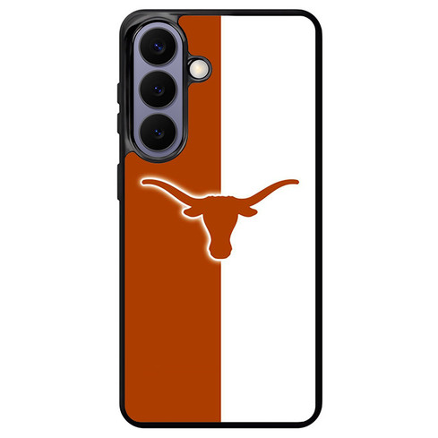 Texas Longhorns 01 Samsung Galaxy S26+ Case