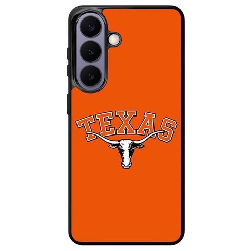 Texas Longhorns 03 Samsung Galaxy S26+ Case