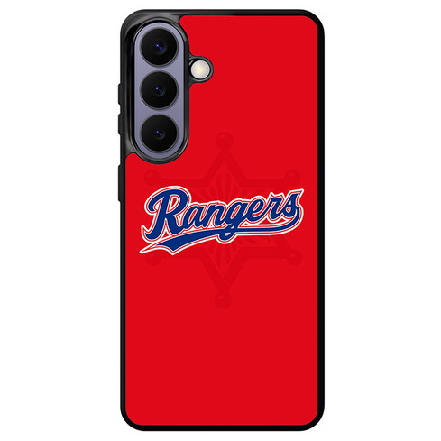 Texas Rangers 04 Samsung Galaxy S26+ Case
