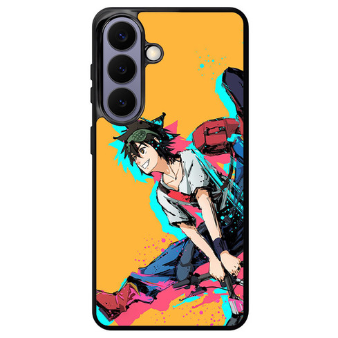 The God of High School Jin Mori Samsung Galaxy S26+ Case