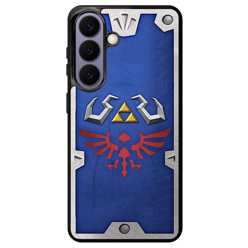 The Legend of Zelda Hylian Shield 01 Samsung Galaxy S26+ Case