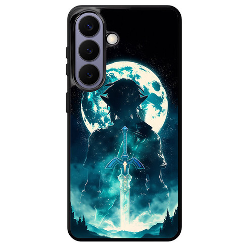 The Legend of Zelda Master Sword Samsung Galaxy S26+ Case