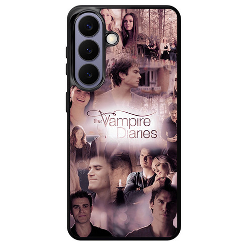 The Vampire Diaries Samsung Galaxy S26+ Case