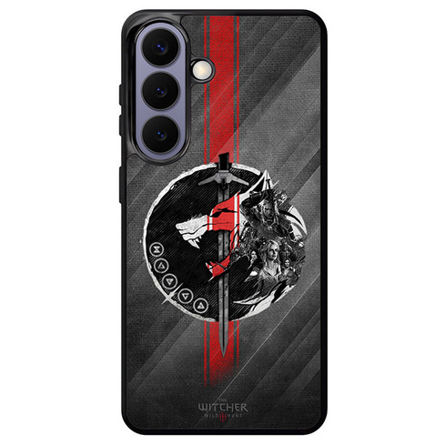The Witcher 3 Samsung Galaxy S26+ Case