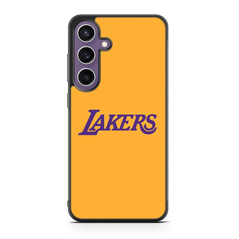 Los Angeles Lakers 01 Samsung Galaxy S23 Case