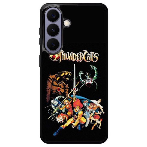 Thunder Cats Characters 02 Samsung Galaxy S26+ Case