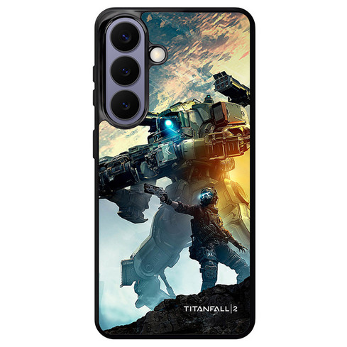 Titanfall 02 Samsung Galaxy S26+ Case